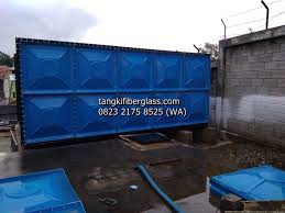 Yang pertama ini dibuat menggunakan bahan frp, jadi bentuknya akan lebih keras apabila anda bandingkan dengan merk lainnya. Tangki Panel Frp Dengan Berbagai Keunggulannya Tangki Fiberglass