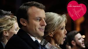 Brigitte trogneux), ранее — озьер (фр. Emmanuel Macron Sein Leben Seine Skandale Und Seine Grosse Liebe Gala De