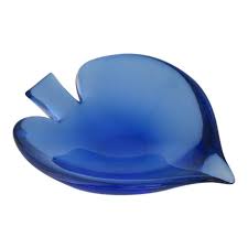 Palais glassware clear glass fish shaped bowl (clear 16 long) 4.7 out of 5 stars. Mid Century Cobalt Blue Murano Glass Angel Fish Shaped Bowl Chairish