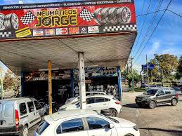 Gomeria - Jorge