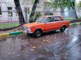 Вы хотели знать, как она выглядит. An Economic Question Why Are Russians Still Driving Lada Borgen