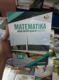 Belanja sekarang juga hanya di bukalapak. Jual Buku Matematika Untuk Smp Mts Kelas 7 Semester 2 1b Kurikulum 2013 M Cholik Adinawan Erlangga Di Lapak Barokah Book Bukalapak