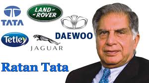 Indian Businessman Ratan Tata Wiki and Biography - Make Digital Indian