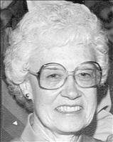 Lois Malcom Obituary (1914