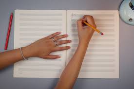 How to write song lyrics in 7 steps. How To Improve At Writing Music By Hand Soundfly