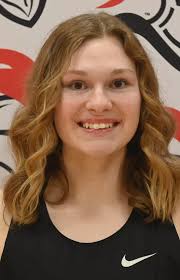 2025 Women's Track and Field Roster