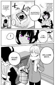 Read My Recently Hired Maid Is Suspicious by Wakame Konbu Free On  MangaKakalot - Vol.5 Bounus.9