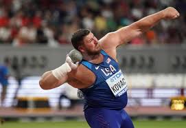 93 for men, 73 for w. World Athletics Outdoor Championships News Joe Kovacs Wins Incredibly Close Shot Put Competition For The Ages Day Nine Recap Iaaf World Outdoor Championships 2019