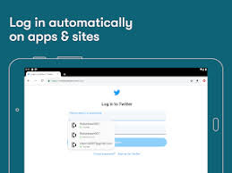 Dashlane Password Manager Aplicații Pe Google Play