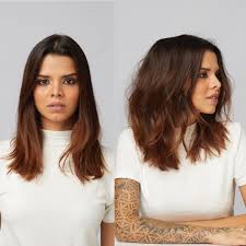 In general medium length is one of the most common lengths in women haircuts. The Fullest Hair Length Chart That Describes All Hair Lengths Hadviser