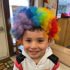 Crazy Hair Day!!👏🏻