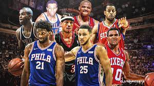 Philadelphia 76ers team report including odds, performance stats, and betting trends. Sixers News Best Draft Picks In Philadelphia 76ers History Ranked