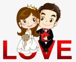 Wedding Invitation Husband Marriage Wife Cartoon Couple Dp Halal Love For Whatsapp Transparent Png 650x487 Free Download On Nicepng Better than any royalty free or stock photos. wedding invitation husband marriage