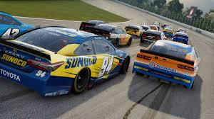 With sliders besides how good they are you can adjust the density , how close the a.i. Nascar Heat 5 Archives Traxion