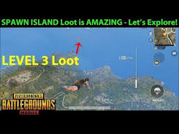 There S Amazing Loot There Secret Of Erangel Spawn Island Revealed Pubg Mobile Lightspeed Youtube Spawn Secret Island