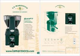 La marzocco gb/5 coffee grinder user manual. Gb5 La Marzocco Pdf Catalogs Documentation Brochures