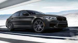 For comparison, the standard 2018 bmw m5 starts at. Bmw M5 Edition 35 Jahre Debutiert Als Sinistre 625 Ps Limo