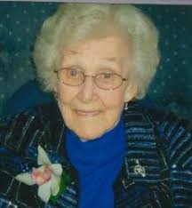 Obituary of Gwendoline Eleanor Shannon