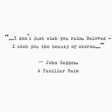 Goodreads Com Rain Quotes Words Words Quotes