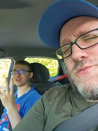 OH MY GOD. Y'all this is the most *delicious* book... Such a gift to your  readers. Thank you, @veschwab! I'm so very much enjoying reading this aloud  to my wife.