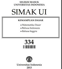May 15, 2021 · materi soal simak ui pdf 2020 2021. Soal Simak Ui 2013 Kemampuan Dasar Paket 334 Untuk Latihan Cari Soal