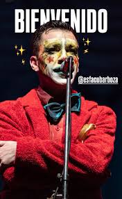 JARDÍN DEL PUEBLO en el podio...