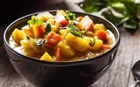 Ragout Pommes De Terre Carottes Au Thermomix Recette Legumes Cookeo Curry De Legumes Et Recettes De Cuisine