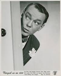 Fångad av en röst (1943)