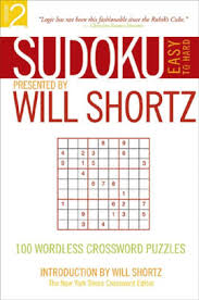 Cerca nel più grande indice di testi integrali mai esistito. Sudoku Easy To Hard By Will Shortz Peter Ritmeester Paperback Barnes Noble