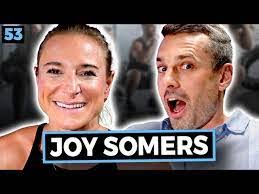 Joy Somers's Instagram, Twitter & Facebook