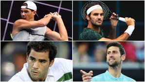 World number one novak djokovic has captured five of his 17 since leaving his 20s while even. The Tennis Grand Slam Records That Could Be Broken In 2017 Sport360 News