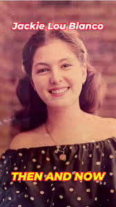 Jackie Lou Blanco