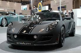 Photos Tokyo Auto Show Thegentlemanracer Com Matte Black Cars Black Car Lotus Exige