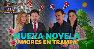 Inicia Amores Con Trampa Emiliolarrosatv Kafecitos Lomejordelasemana Amorescontrampa Amor Novelas Gobierno