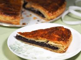 Galette Des Rois Frangipane Au Chocolat My Parisian Kitchen Recette Galette Des Rois Frangipane Galette Des Rois Galette