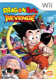 We have now placed twitpic in an archived state. Amazon Com Dragon Ball Revenge Of King Piccolo Nintendo Wii Video Games