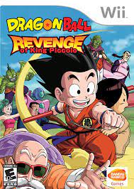 These submissions are not associated with cartoon network or toei entertainment. Amazon Com Dragon Ball Revenge Of King Piccolo Nintendo Wii Video Games