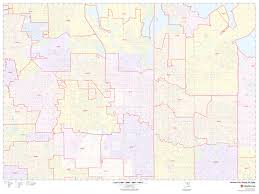 Calumet City Il Zip Code Map