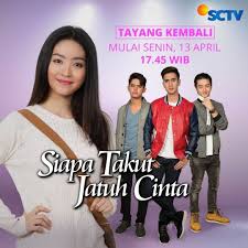 Anda syukuri, sesali atau mau bagaimana lagi? Sinopsis Siapa Takut Jatuh Cinta Episode 1 Terakhir Lengkap Dailysia