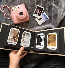 There Is So Much Information About Writing Your Own Vows For Your Wedding That It Can Be A Little Da Instax Mini Album Instax Photo Album Mini Scrapbook Albums