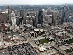 A View Of Cincinnati From Above Cincinnati News Cincinnati Downtown Cincinnati