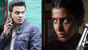 Sam with her role as raji alongside lead actors manoj bajpayee and priya. The Family Man Season 2 Review Manoj Bajpayee Vs Samantha Akkineni Is A Win Win Show For Fans Buzz News Zee News