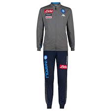 Doch wo genau liegt eigentlich der unterschied? Kappa Adult Abeod 2 Napoli Trainingsanzug Sport Freizeit Herren