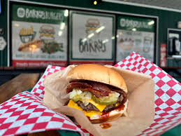 Barry's Burgers