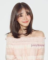 make it cool ก บไอเด ย ผมประบ าต ดหน าม า ให ด เซอร เป นสาวสวยด ค ล ก จะเท ประมาณน ทรงผมยาวปานกลาง ทรงผมบ อบ ผมยาวประบ า