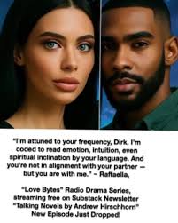 Your girlfriend doesn't see your soul. I could be that woman.” ~Ra...