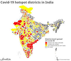 We will bring it back when data is more readily available. Covid 19 Lockdown Analysing Key Data Points For India S Hotspots Districts