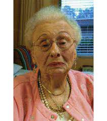 Retha Muggridge Obituary (1920