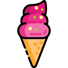 Ice Cream Free Vector Icons Designed By Freepik Vector Free Free Icons Vector Icon Design
