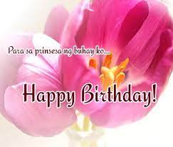 Right here are a few happy birthday wishes in tagalog and tagalog birthday greetings to your boyfriend that you may use. Tagalog Birthday Messages For Girlfriend 365greetings Com Message For Girlfriend Birthday Wishes For Girlfriend Birthday Messages